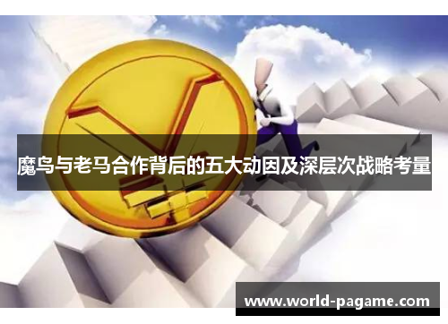 魔鸟与老马合作背后的五大动因及深层次战略考量