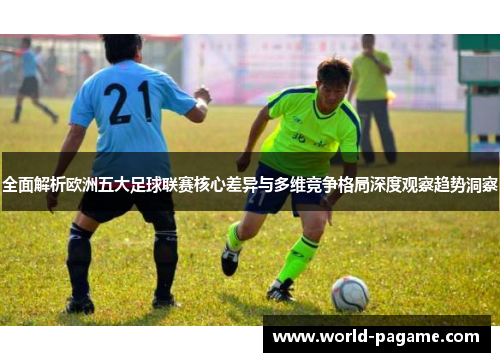 全面解析欧洲五大足球联赛核心差异与多维竞争格局深度观察趋势洞察